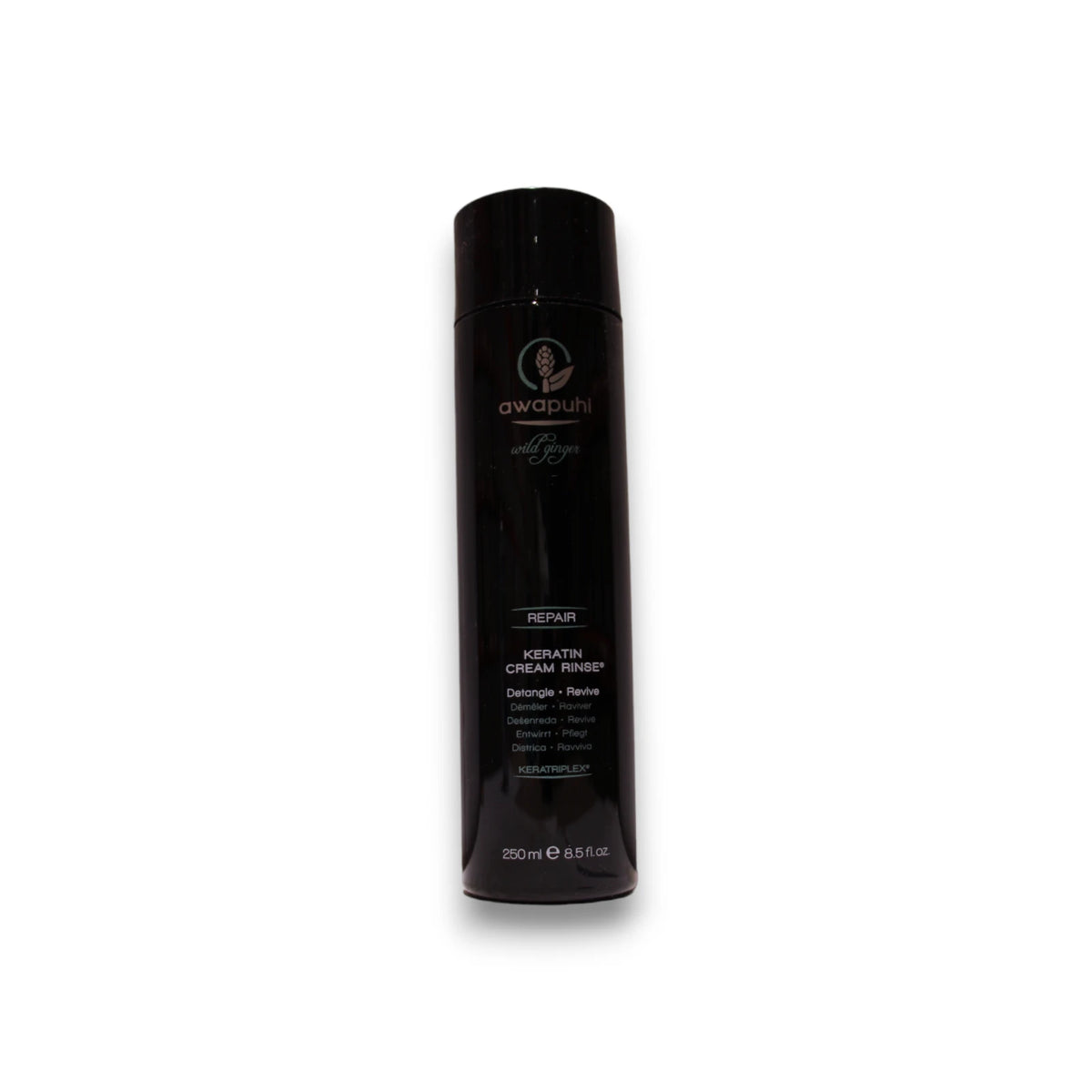 Awapuhi Wild Ginger By Paul Mitchell, Repair, Keratin, Hair Cream Conditioner, Revive, 250 ml