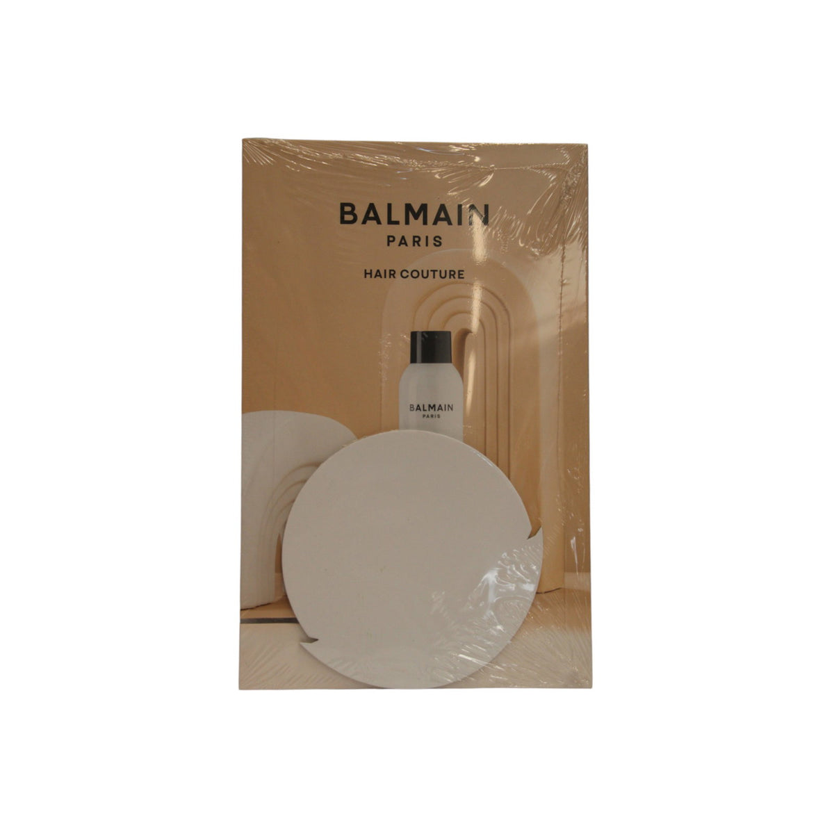 Balmain Professionnel Hair Couture Cartoncino A4