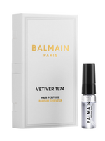 Balmain, Vetiver 1974, Hair Scented Mist, For Women, 3 ml *Sample
