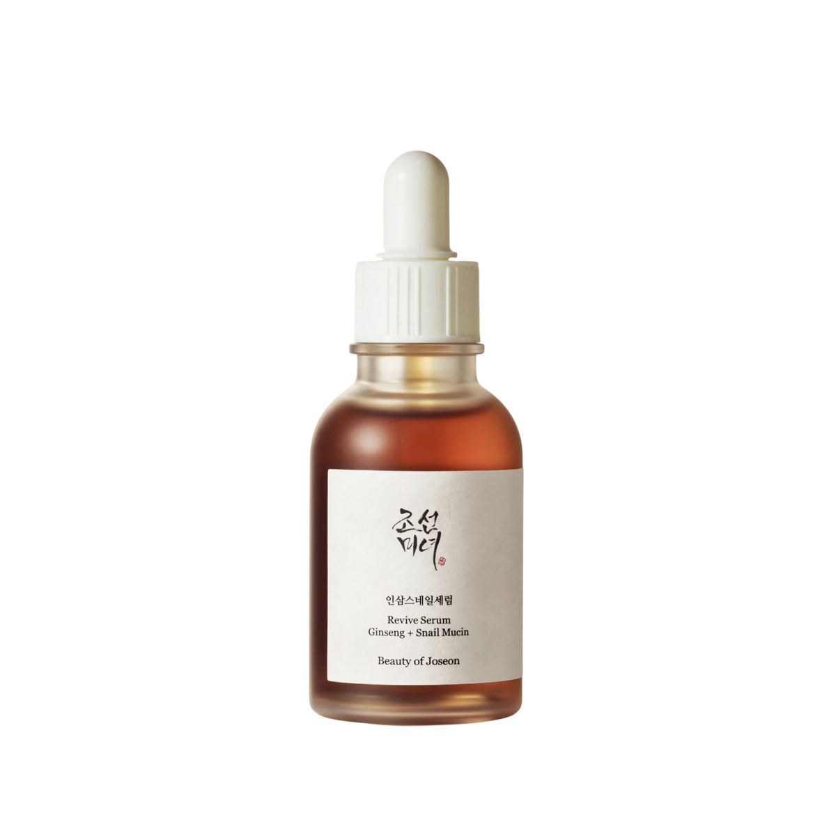 Beauty of Joseon Revive siero - ginseng + mucina di lumaca 60 ml