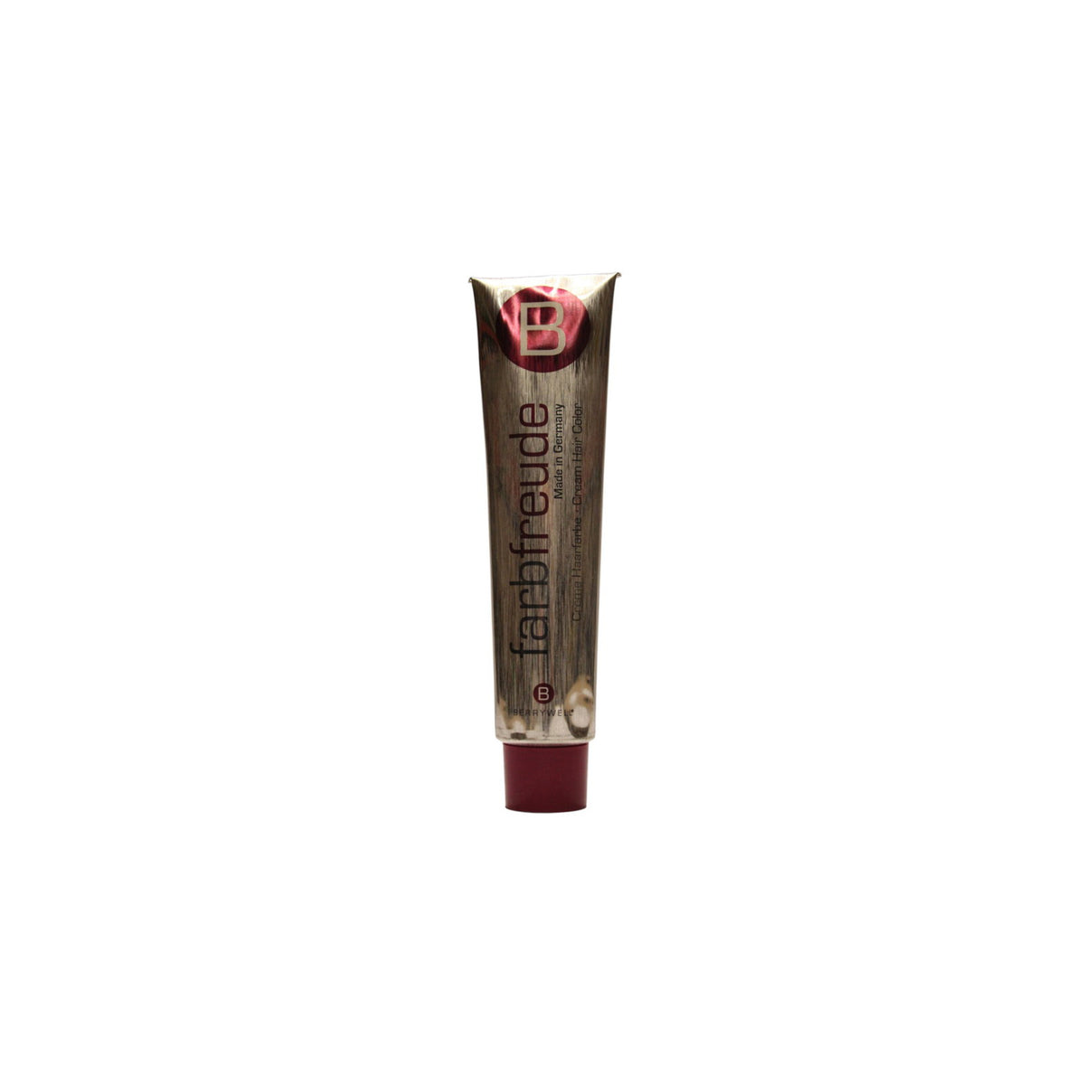 Berrywell Farbfreude Tintura permanente per capelli 10.1 Biondo ultra verde opaco 61 ml Tester