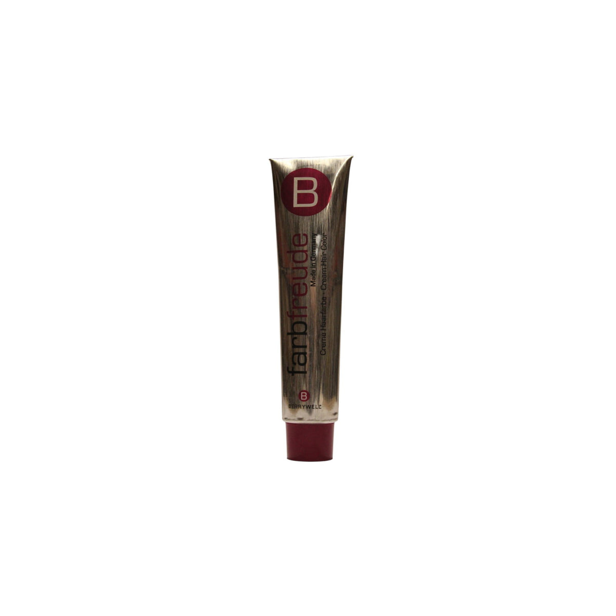 Berrywell Farbfreude Tinta permanente per capelli 3.1 Castano scuro opaco 61 ml Tester