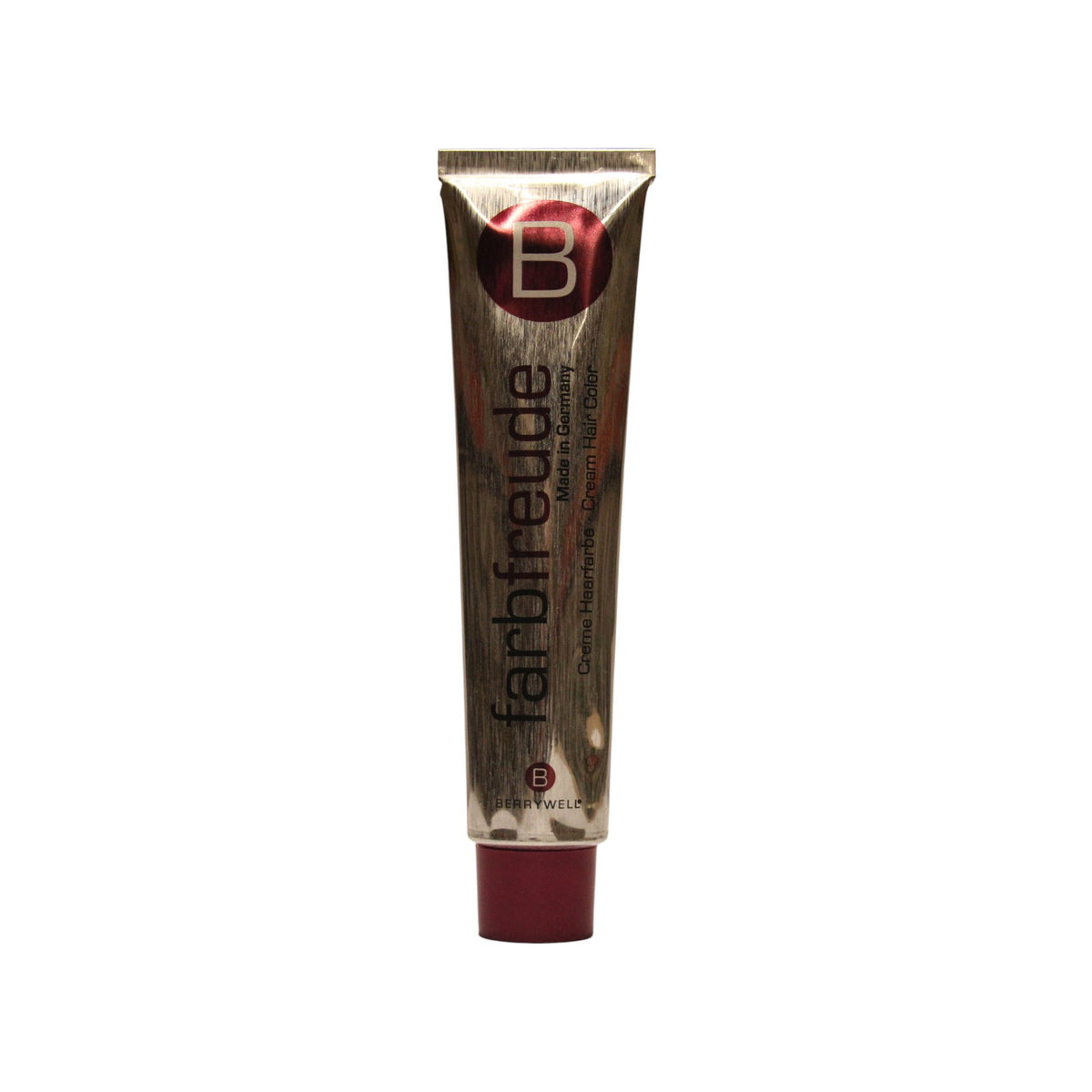 Berrywell Farbfreude Tinta permanente per capelli 4.1 61 ml Tester