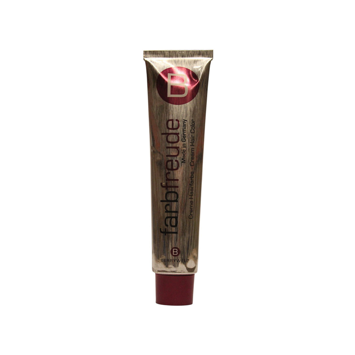 Berrywell Farbfreude Tinta permanente per capelli 5.55 61 ml Tester