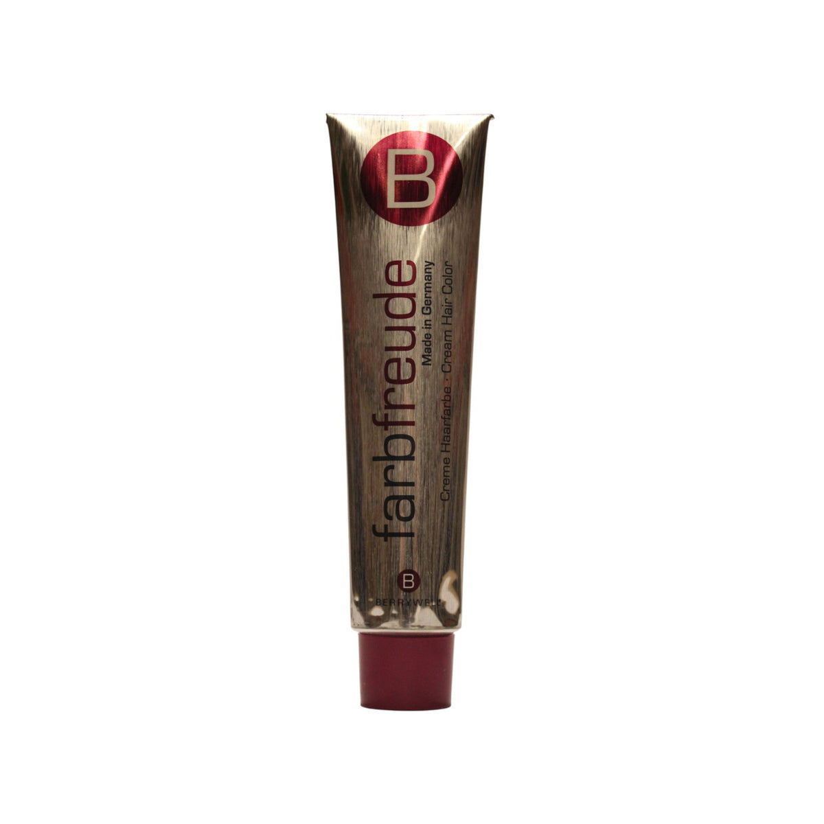 Berrywell Farbfreude Tintura permanente per capelli 5.64 Castano chiaro rosso ramato 61 ml Tester