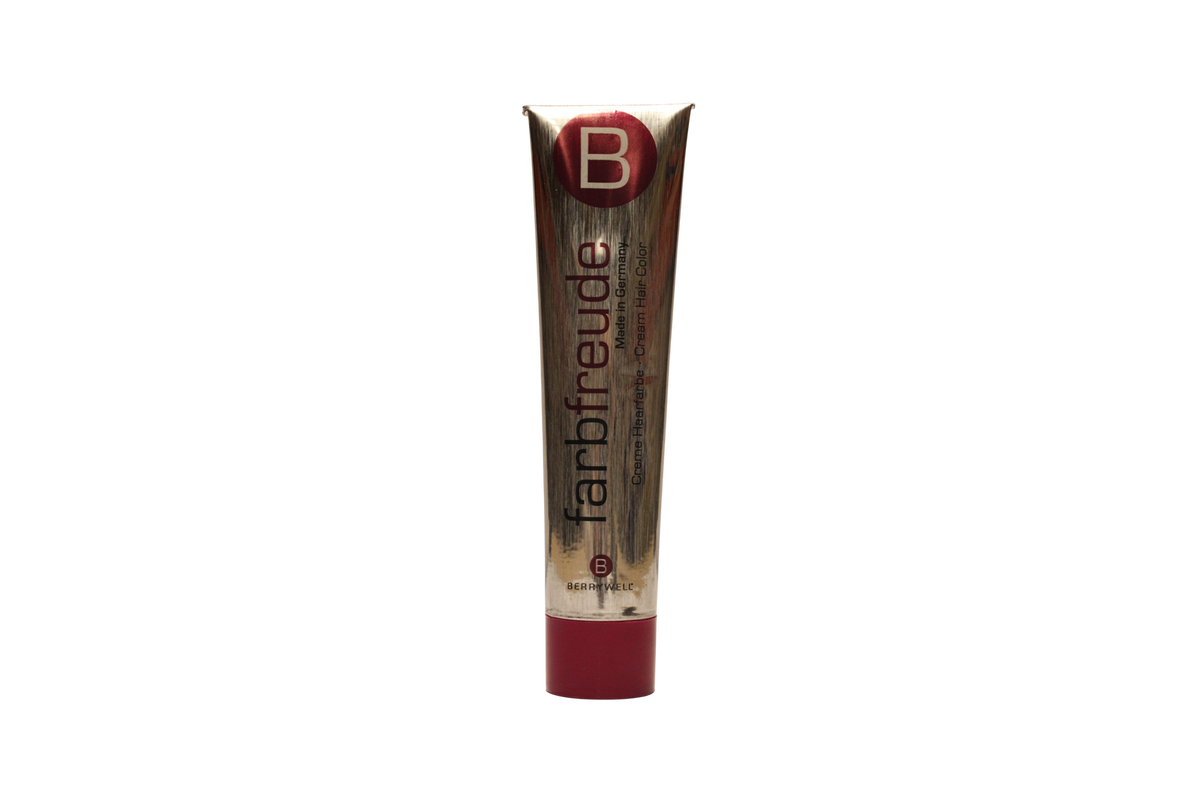 Berrywell Farbfreude Tinta permanente per capelli 5.7 61 ml Tester