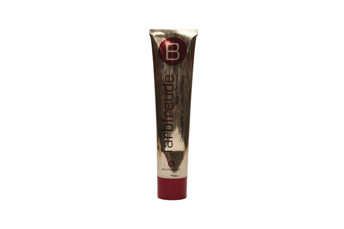 Berrywell Farbfreude Tinta permanente per capelli 5.75 61 ml Tester