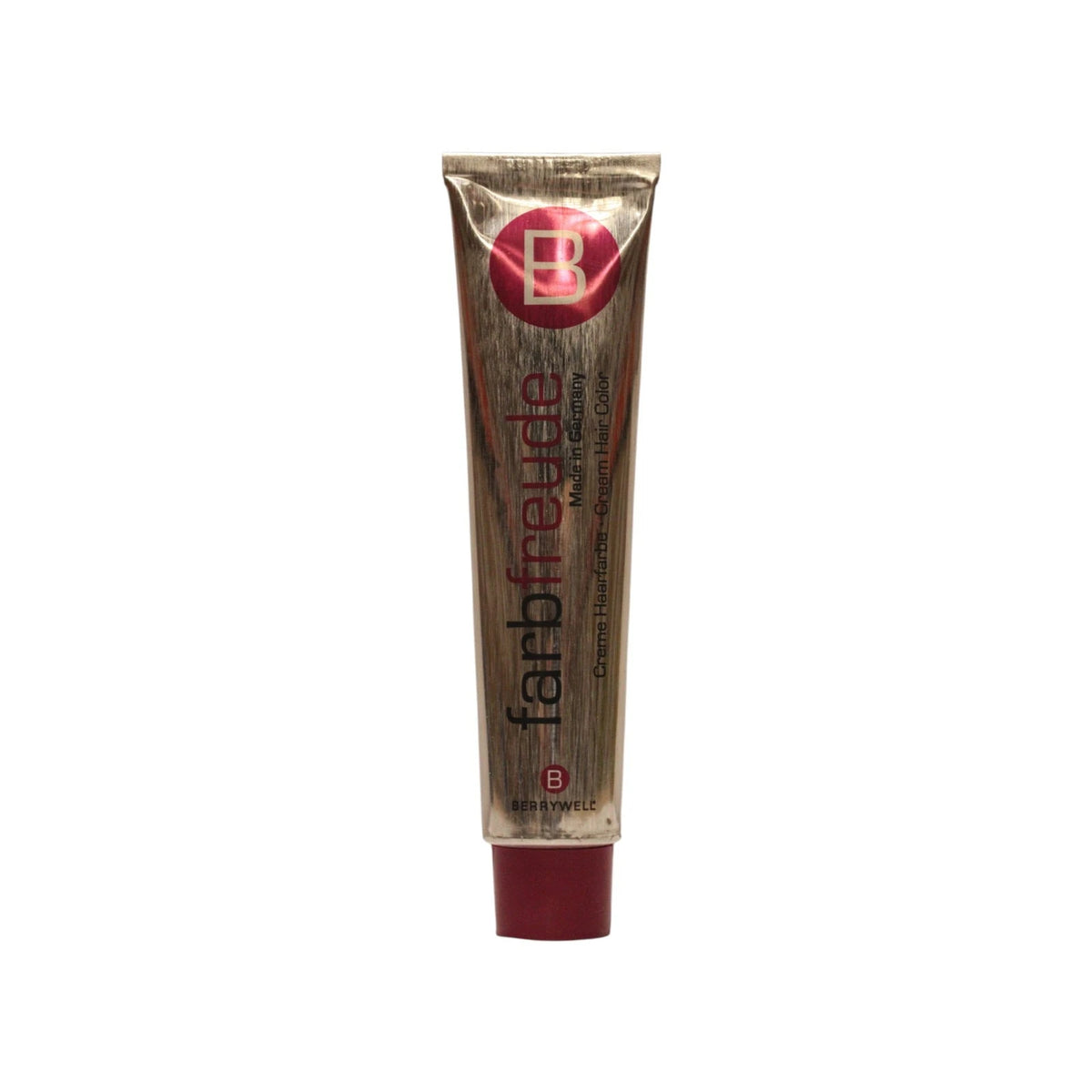Berrywell Farbfreude Tinta Permanente per Capelli 66.20 Biondo Scuro Viola Intenso 61 ml Tester