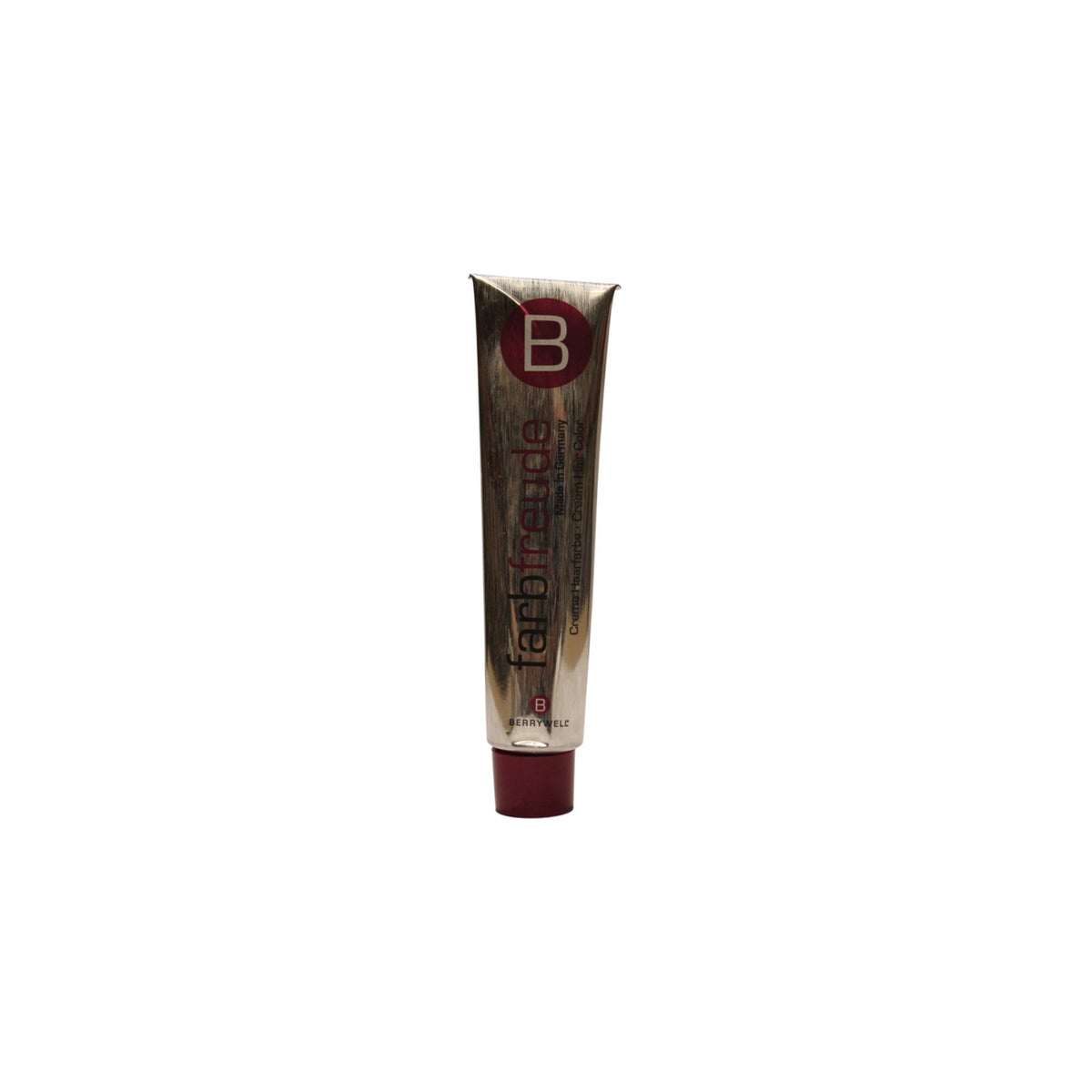 Berrywell Farbfreude Tintura permanente per capelli 7.4 Biondo medio ramato 61 ml Tester