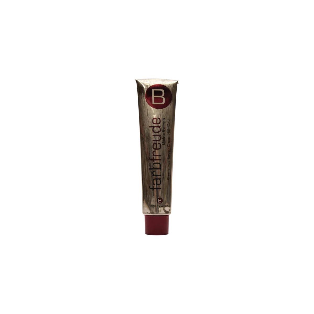 Berrywell Farbfreude Tinta permanente per capelli 7.7 - 61 ml Tester