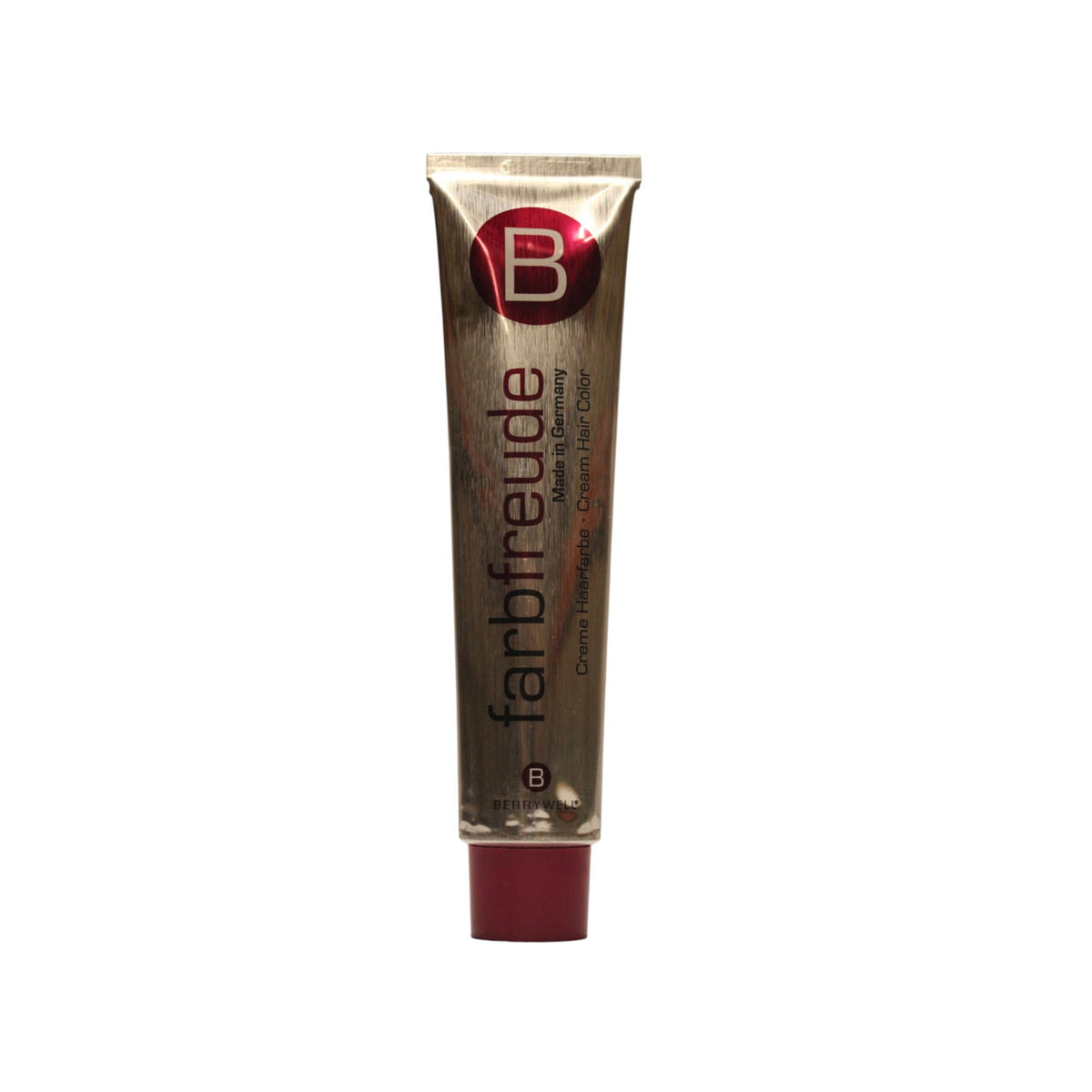 Berrywell Farbfreude Tinta permanente per capelli 7.77 61 ml Tester