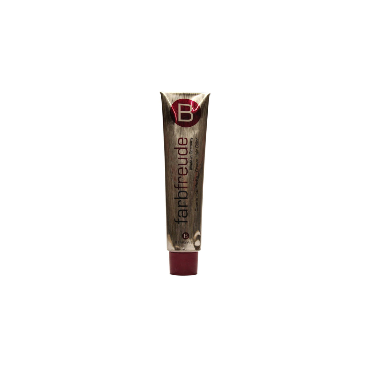 Berrywell Farbfreude Tintura permanente per capelli 9.32 Biondo extra chiaro beige 61 ml Tester
