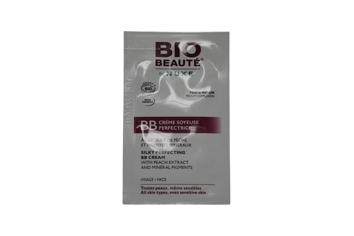 Bio Beauté by Nuxe BB Cream Perfezionatrice Setosa Medium 2 ml Sample