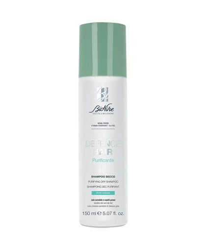 Shampoo secchi