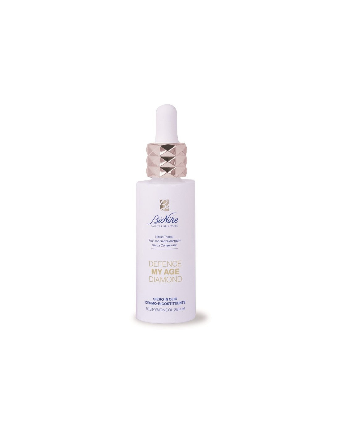 BioNike Defence My Age Diamond Siero in olio rigenerante 30 ml