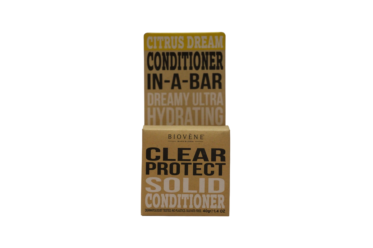 Biovène Clear Protect Citrus Dream Balsamo solido 40 g Tester