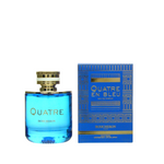 Boucheron, Quatre en Bleu, Eau De Parfum, For Women, 50 ml