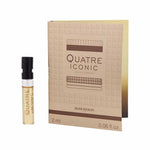 Boucheron, Quatre Iconic, Eau De Parfum, For Women, 2 ml *Sample