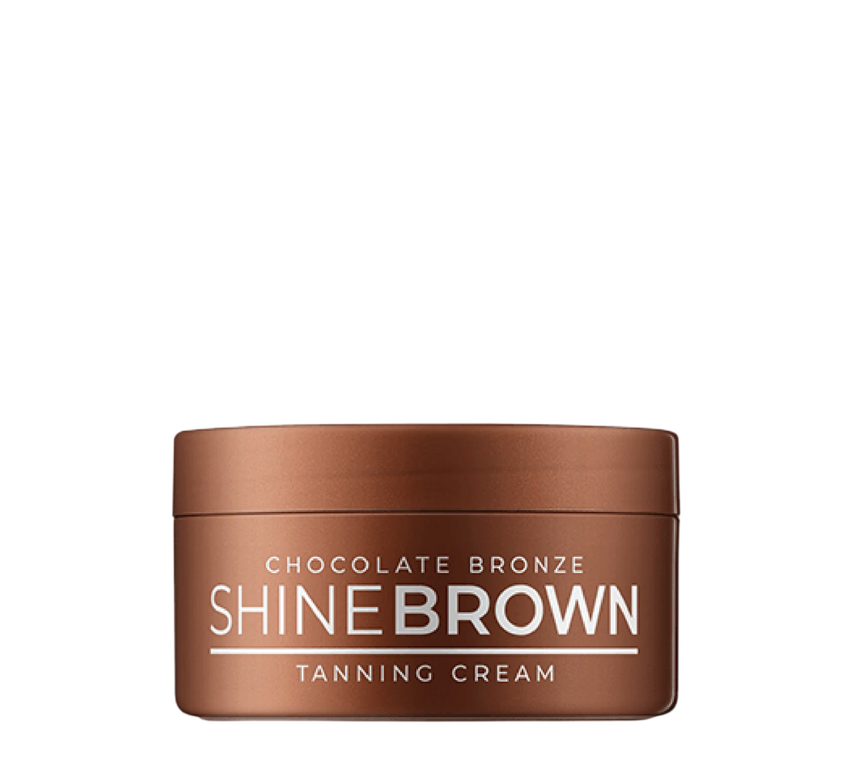 Byrokko Shine Brown Chocolate Bronze Crema Abbronzante 200 ml