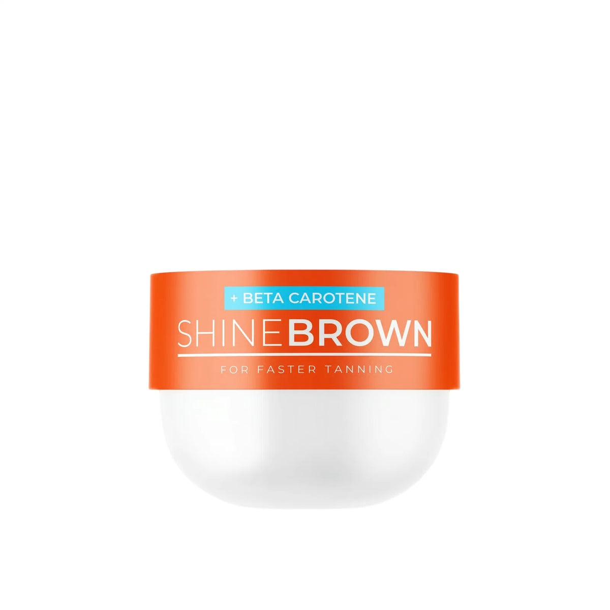 Byrokko Shine Brown crema corpo giorno acceleratrice di abbronzatura e idratante 210 ml