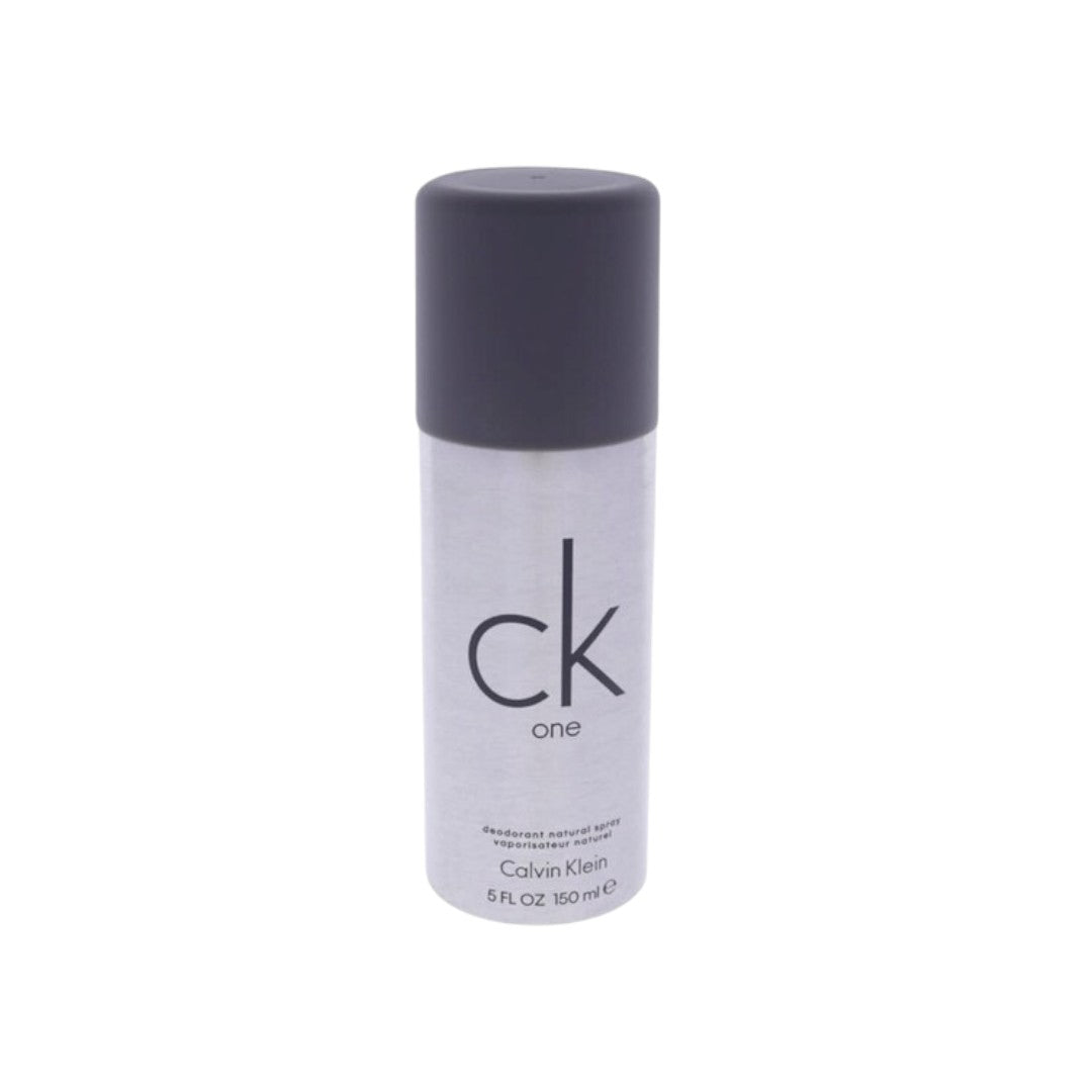 Calvin Klein, CK One, 24h Protection, Deodorant Spray, For Men, 150 ml