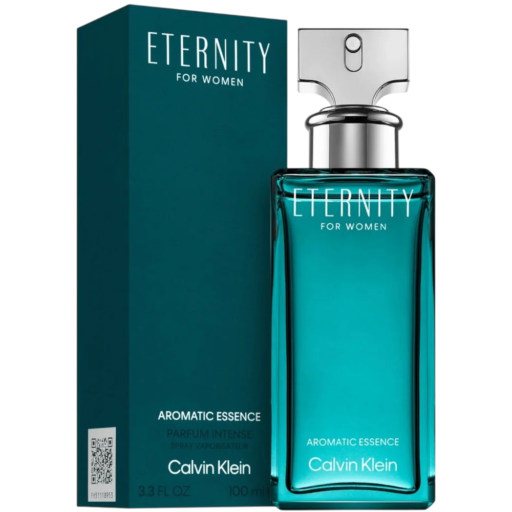 Calvin Klein, Eternity Aromatic Essence Intense, Eau De Parfum, For Women, 100 ml