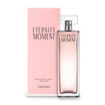 Calvin Klein, Eternity Moment, Eau De Parfum, For Women, 100 ml