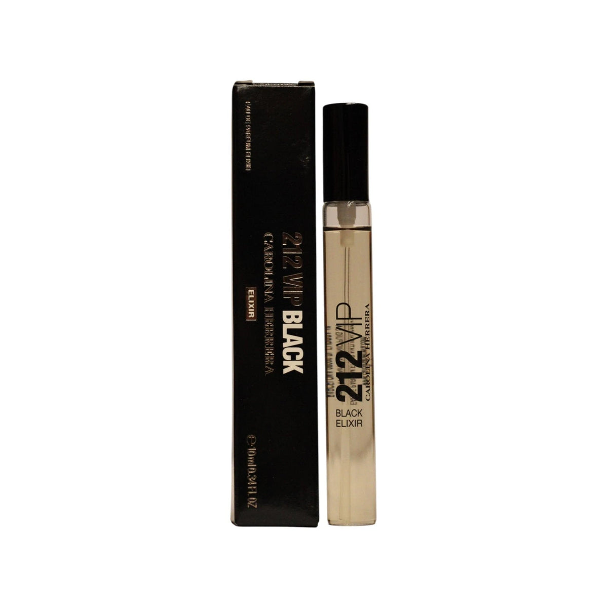 Carolina Herrera 212 VIP Black Elixir Eau de Parfum da Uomo 10 ml