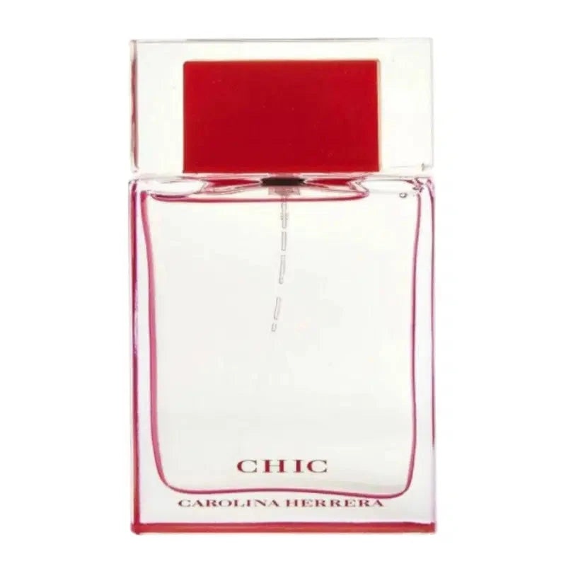 Carolina Herrera Chic Eau de Parfum da donna 80 ml