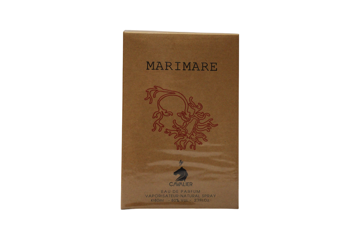 Cavalier Marimare Acqua di profumo unisex 80 ml