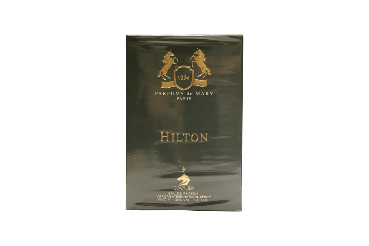 Cavalier Parfums de Mary Hilton Eau de Parfum da Uomo 100 ml