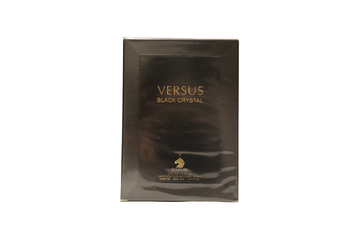 Cavalier Versus Black Crystal Eau de Parfum da donna 100 ml