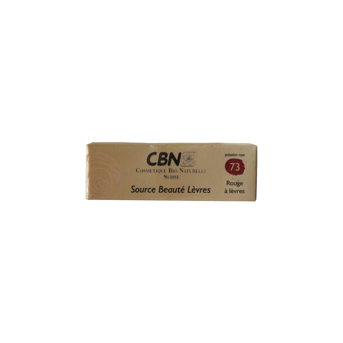 CBN Source Beauté Rossetto in Crema 73 Pulsation Rose 3.5 g