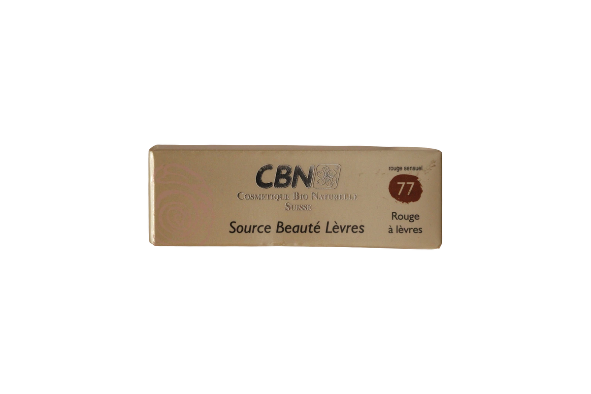 CBN Source Beaute Rossetto in crema Ricarica 77 Rouge Sensuel 3.5 g