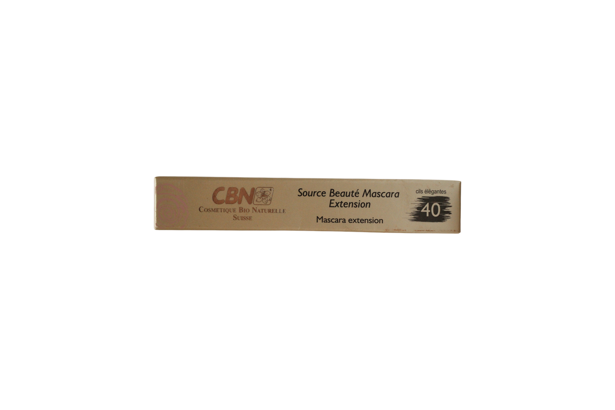 CBN Source Beauté Extends Mascara nero 10 ml