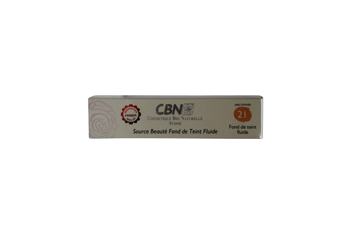 CBN Source Beaute Fondotinta Liquido con Finish Satinato 21 - 30 ml