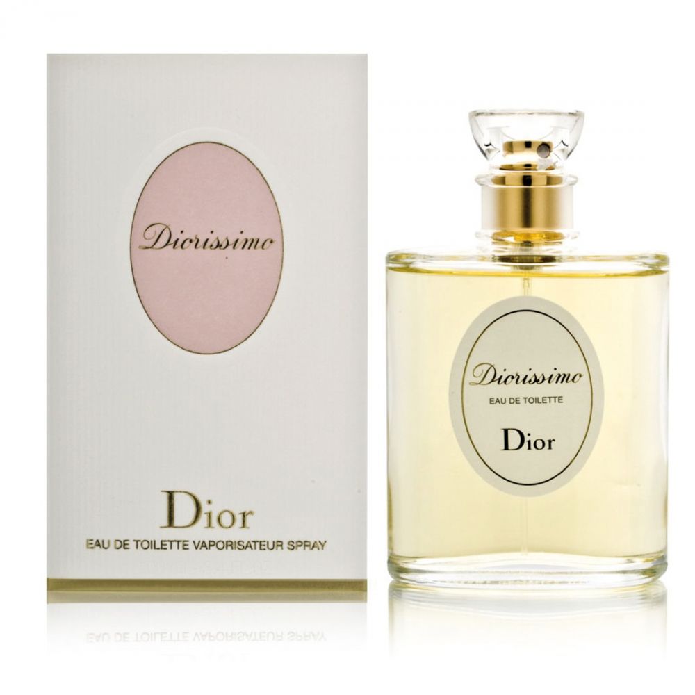 Christian Dior, Diorissimo, Eau De Toilette, For Women, 100 ml