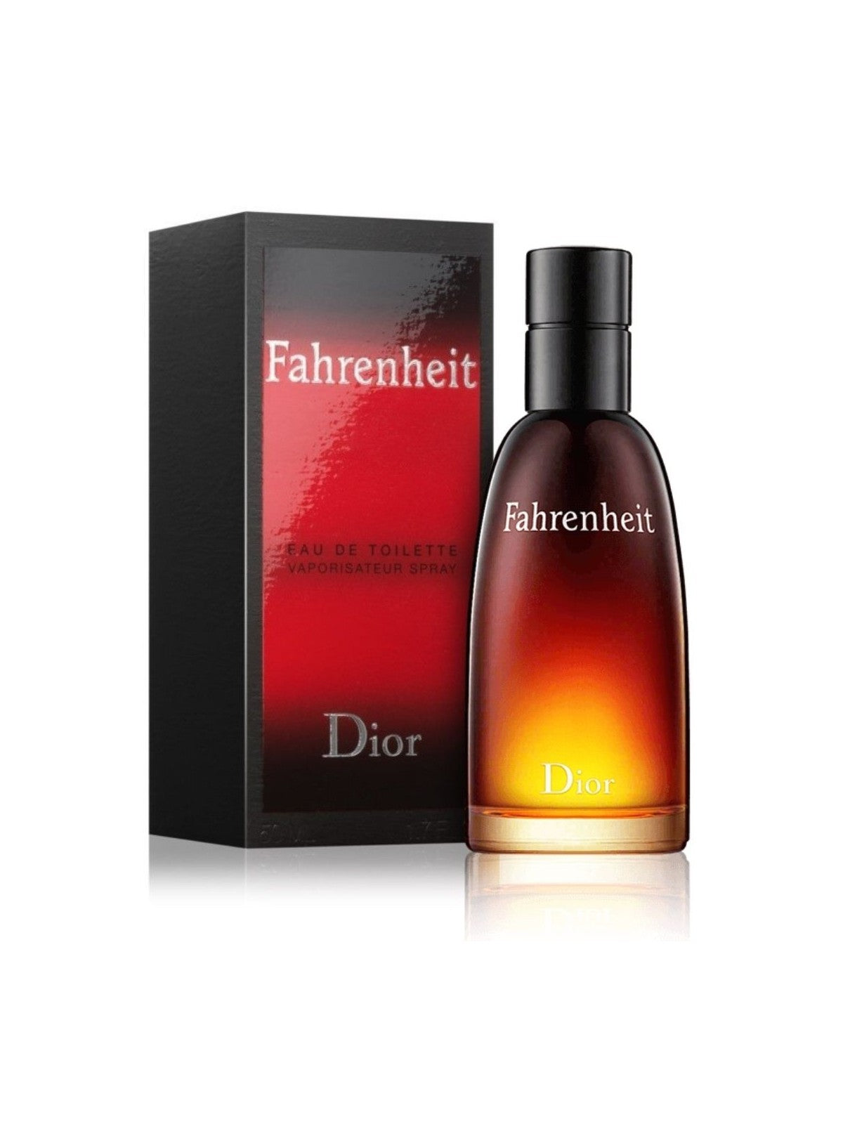 Christian Dior, Fahrenheit, Eau De Toilette, For Men, 50 ml