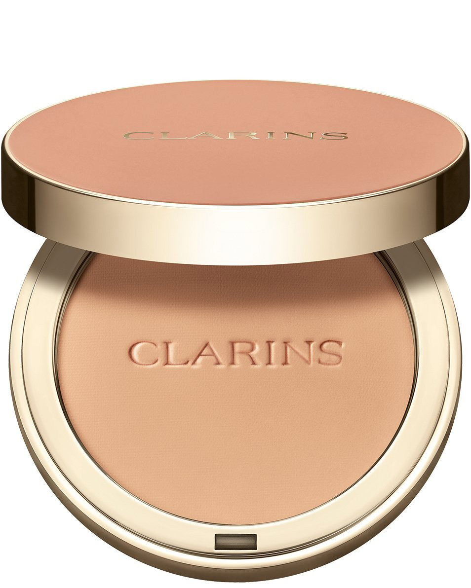 Clarins, Ever Matte, Matte Finish, Compact Powder, 03, Light Medium, 10 g