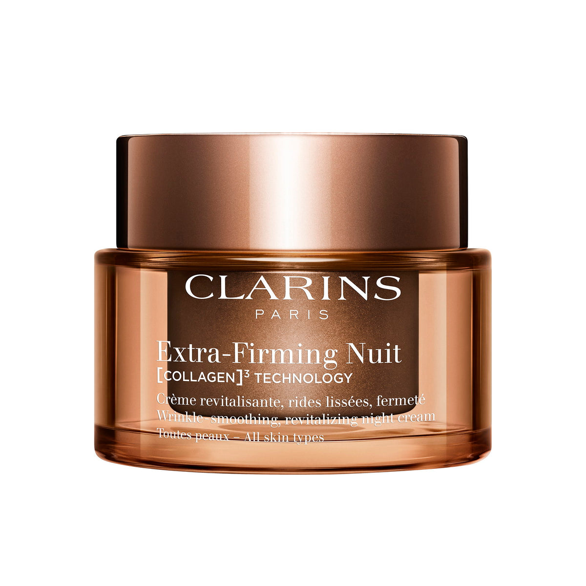 Clarins, Extra-Firming, Firming & Lifting, Night, Cream, For Face, 50 ml
