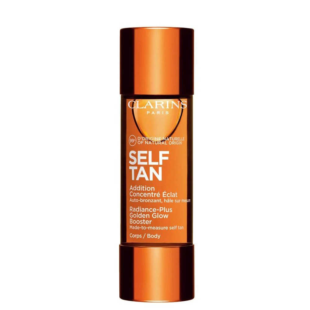 Clarins, Radiance-Plus, Self-Tanning Drops, 30 ml