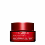 Clarins, Super Restorative, Anti-Wrinkle, Day, Cream, For Face, SPF 15, 50 ml