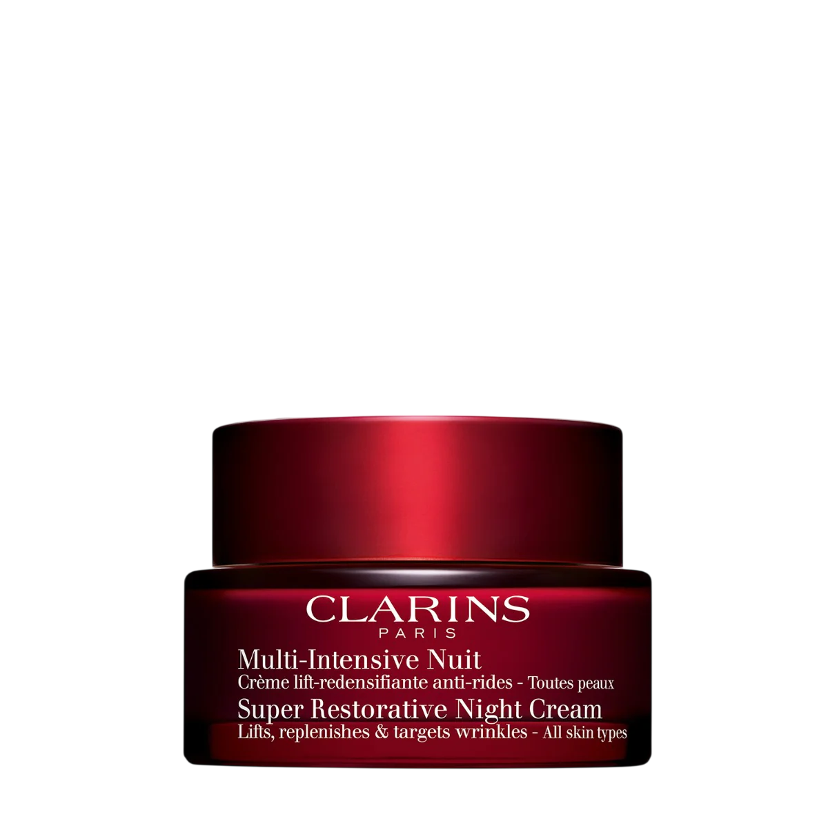 Clarins, Super Restorative, Firming, Night, Cream, For Face, 50 ml
