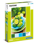 Clementoni, Pantone, Jigsaw Puzzles 1000 pcs