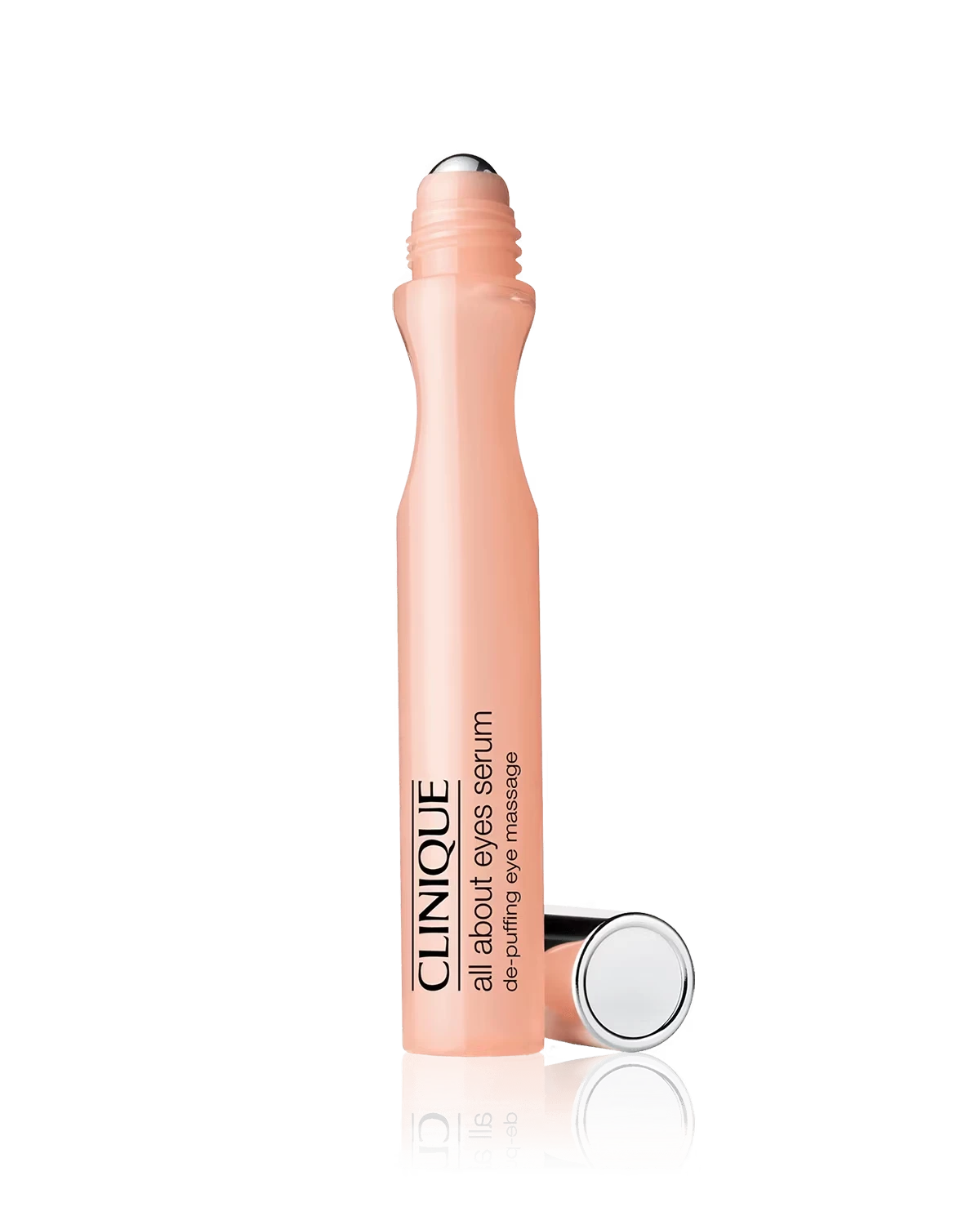 Clinique, All About Eyes De-Puffing, Soothing, Day & Night, Eye Serum, 15 ml *Tester