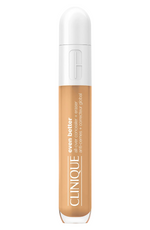 Clinique, Even Better All-Over, Full Cover, Highlighter & Concealer Stick 2-In-1, CN58, Honey, For Face, 6 ml