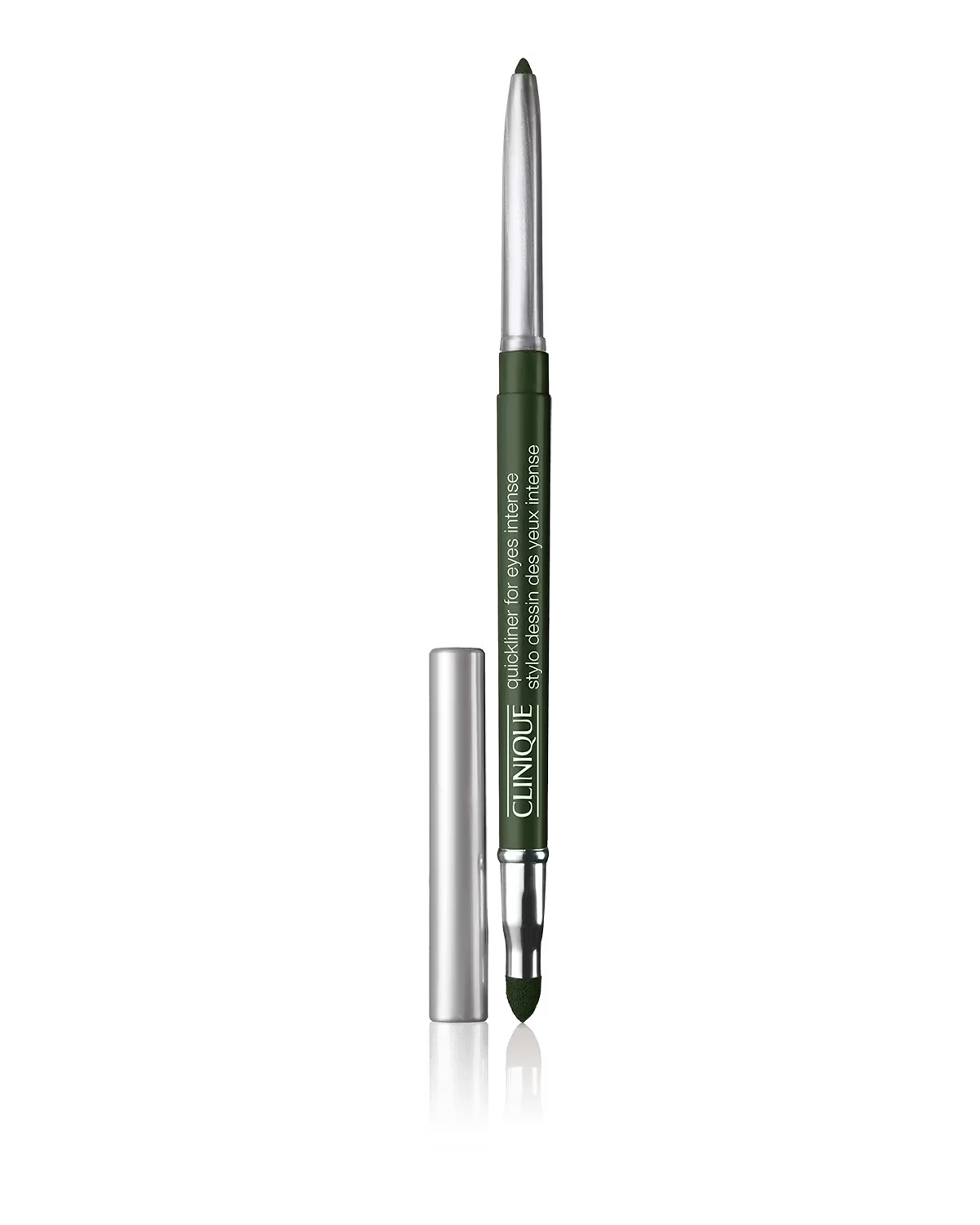 Clinique, Quickliner, Colour, Definer, Gel Pencil Eyeliner, 07, Intense Ivy, 0.25 g *Tester