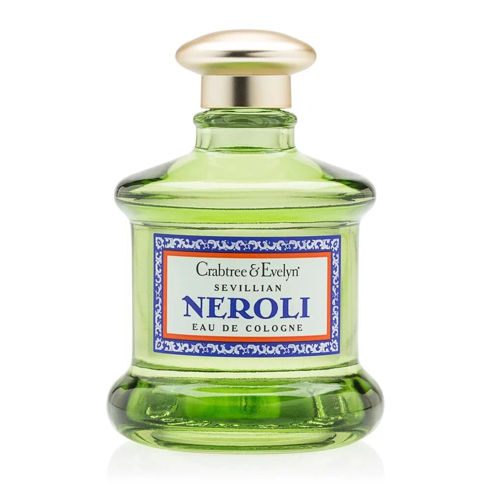 Crabtree & Evelyn, Sevillian Neroli, Eau De Cologne, Unisex, 100 ml *Tester