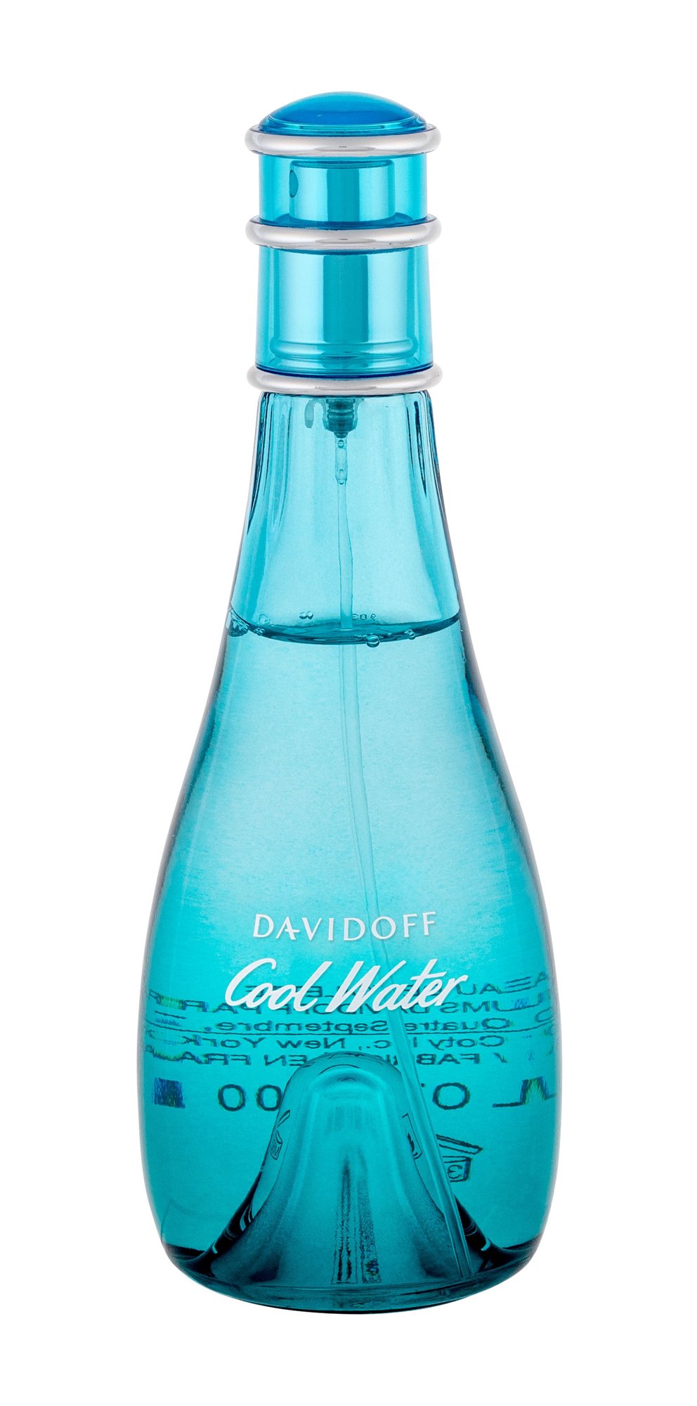 Davidoff, Cool Water, Eau De Toilette, For Women, 100 ml *Tester