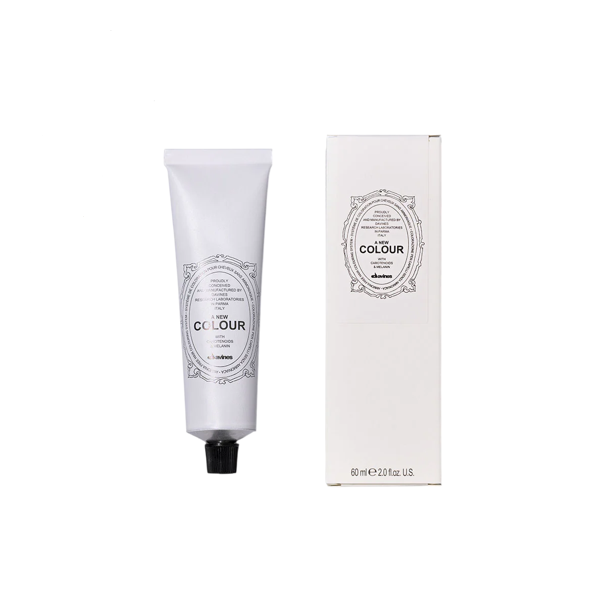 Davines, A New Colour, Permanent Hair Dye, 88.0 , 60 ml